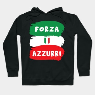 Italy soccer jersey italy football forza azzurri forza italia Hoodie